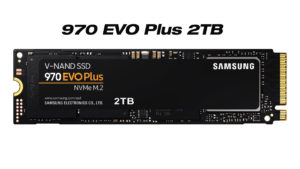 Samsung M.2規格SSD『970 EVO Plus』に 2TBモデルが追加 5月末発売予定