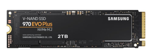SSD 970 EVO Plus 2TB (MZ-V7S2T0B/IT)