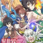 異世界チート魔術師〈マジシャン〉 画像 1