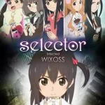 selector infected WIXOSS 画像 1
