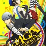 ペルソナ4 ザ・ゴールデンアニメーション 画像 1