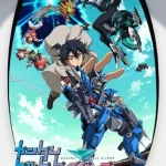 ガンダムビルドダイバーズRe:RISE 画像 1