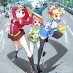 AKIBA’S TRIP THE ANIMATION 画像 1