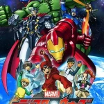ディスク・ウォーズ：アベンジャーズ 画像 1