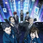 PSYCHO-PASS サイコパス 3 画像 1