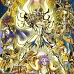 聖闘士星矢 -黄金魂 soul of gold- 画像 1