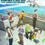 ROBOMASTERS THE ANIMATED SERIES 画像 1