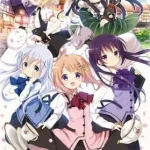 ご注文はうさぎですか？ 画像 1